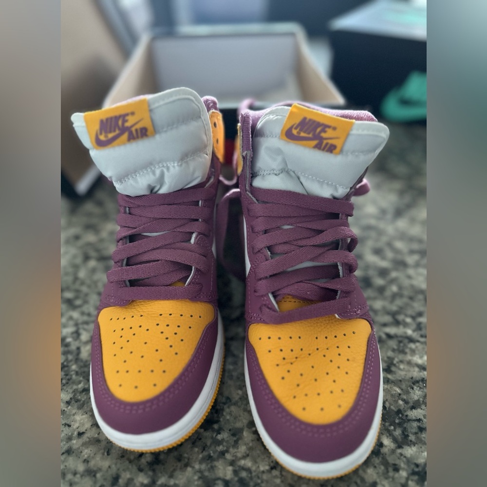 Air Jordan Brotherhood